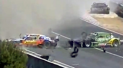 Pilot argentinian, mort într-un nou accident spectaculos - Photo