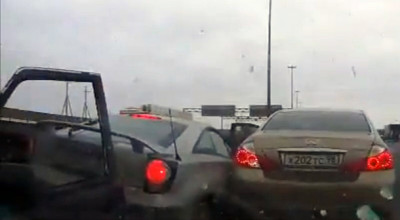 Ce păţeşti dacă frânezi din ambiţie - Photo