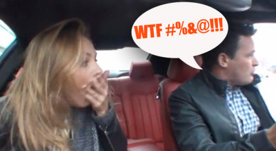 Atenţie! Rocada la volan! - Photo