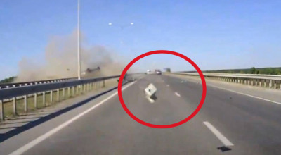 Cum poţi fi indirect victima unui accident rutier - Photo