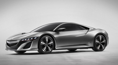 Acura NSX Concept - Photo