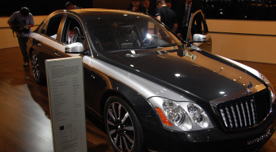 Maybach - Photo