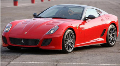 Ferrari lucrează la o ediţie limitată 599 Fernando Alonso - Photo