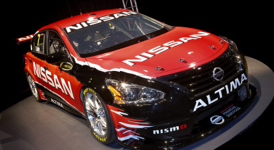 Nissan Altima V8 va concura în Australian V8 Supercars Championship - Photo