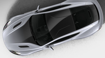 Aston Martin Vanquish Centenary - Photo