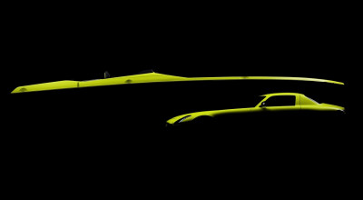 Tehnologia SLS AMG E-CELL debutează pe bărcile de viteză - Photo