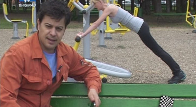 AutoExpert se antreneaza - Photo