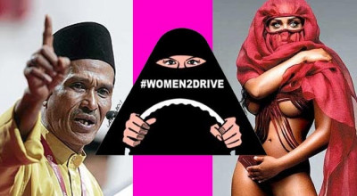 De ce nu au dreptul sa conduca femeile din Arabia Saudita - Photo