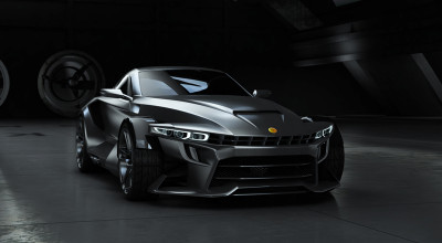 Aspid GT-21 Invictus - Photo