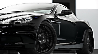 Aston Martin DBS Carbon Edition by Wheelsandmore - Photo