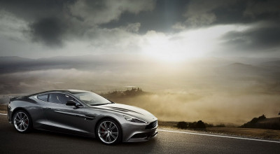 InvestIndustrial – noul acţionar al companiei Aston Martin - Photo