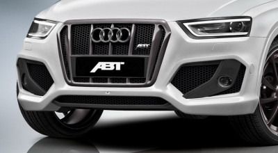 Noul Audi Q3 - varianta ABT - Photo