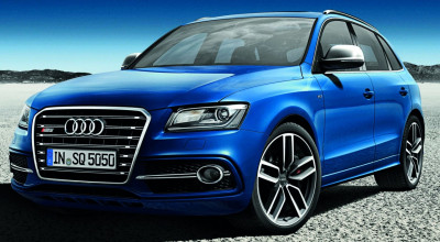 Audi SQ5 devine mai exclusiv - Photo