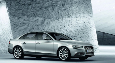 Audi A4 facelift - Photo