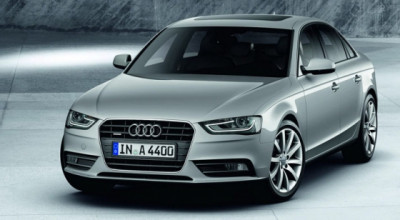 Auto Expert TV-Audi A4 facelift - Photo