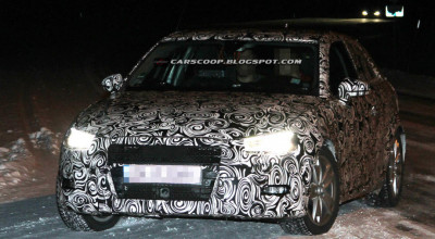 Noul Audi A3 - Photo