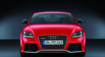 Audi TT RS Plus - Photo