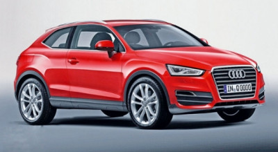 Mini-crossover de Ingolstadt - Photo