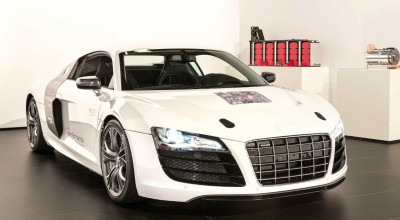 Audi F12 e performance - Photo