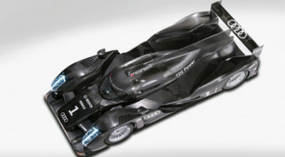 Audi R18 TDI - Photo