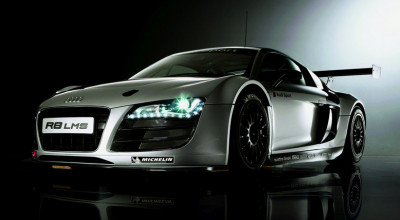 Audi R8 GT5 - Photo