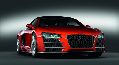 Audi R10 diesel hypercar complotat - Photo