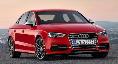 Audi S3 Sedan – detalii plus video şi galerie foto - Photo