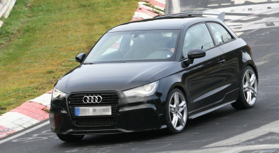 Viitorul Audi RS1 - Photo