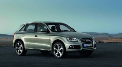 Noua generaţie Audi Q5 va fi produsă în Mexic - Photo