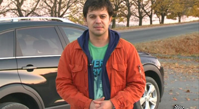Auto Expert TV-8 noiembrie 2011 - Photo
