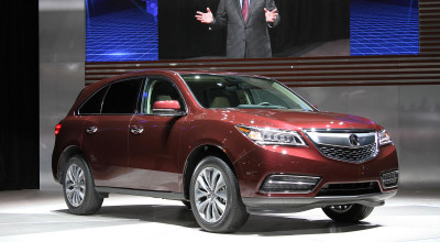 Premierele Salonului Auto de la New York 2013 - Photo