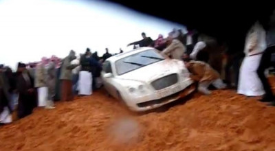 Iată cine vor fi clienţii viitorului Bentley SUV - Photo