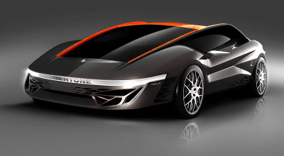 Bertone Nuccio celebrează un secol de design italian - Photo