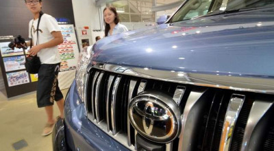 Toyota a revenit în fruntea clasamentului celor mai mari producători auto - Photo