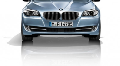 BMW Seria 5 ActiveHybrid - Photo