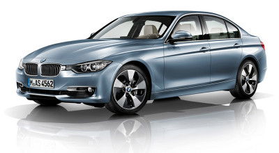 BMW ActiveHybrid 3, dezvăluit oficial - Photo