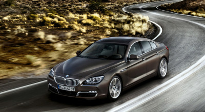 AutoExpert-Noul BMW seria 6 Gran Coupe - Photo
