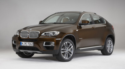 BMW X6 facelift - Photo