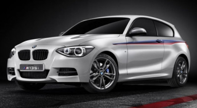 BMW prezintă conceptul M135i - Photo