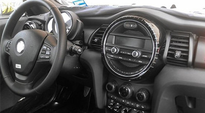 În timpul apropiat BMW va lansa cea de-a treia generaţie a popularului Mini - Photo