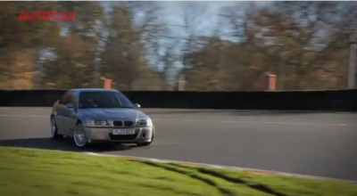  În aşteptarea lansării noului BMW M3 - Photo