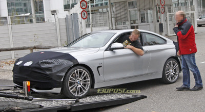 La NAIAS 2013 ar putea debuta şi BMW Seria 4 - Photo