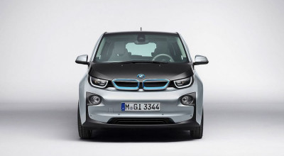 Toate informaţiile despre prima maşină electrică BMW! - Photo