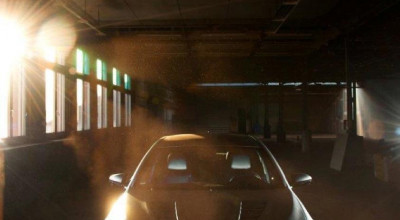 BMW M5 by Manhart Racing - Photo