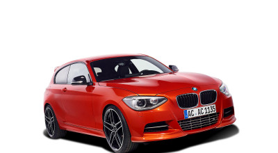 Ac Schnitzer modifică noul BMW M135i - Photo