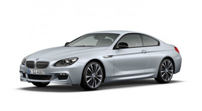 Individual X6 Performance şi Seria 6 Coupe Frozen Silver, ediţii speciale pentru SUA - Photo