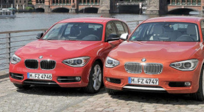 Vanzari record pentru BMW in luna noiembrie - Photo