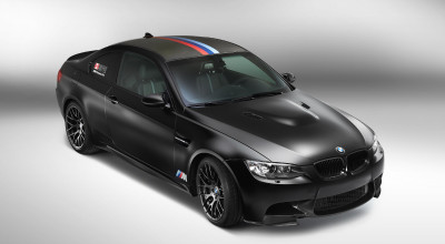 BMW prezintă M3 ediţie specială dedicată succesului în DTM - Photo