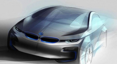 Noul BMW i4 ar putea fi lansat la Los Angeles - Photo