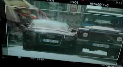 Noul film din renumita serie Bondiana: James Bond, Agent 007, Skyfall - Photo